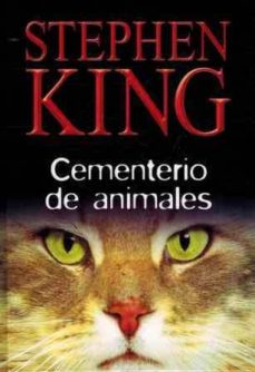 Portada de CEMENTERIO DE ANIMALES