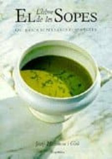Portada de EL LLIBRE DE LES SOPES