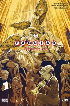 Portada de FABULAS Nº 23: FABULAS: DESPEDIDA