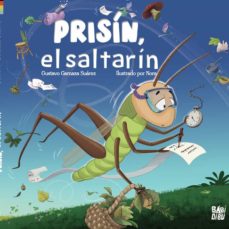 Portada de PRISIN, EL SALTARIN