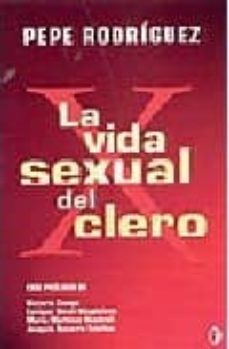 Portada de LA VIDA SEXUAL DEL CLERO