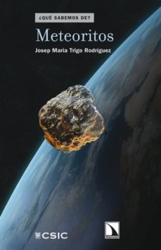 Portada de METEORITOS