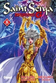 Portada de SAINT SEIYA. EPISODIO G Nº8