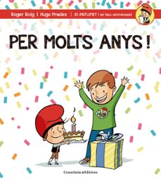 Portada de PER MOLTS ANYS! (NEN)