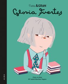 Portada de PETITA & GRAN GLORIA FUERTES