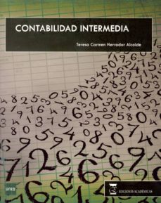 Portada de CONTABILIDAD INTERMEDIA (GRADO UNIVERSITARIO TURISMO)