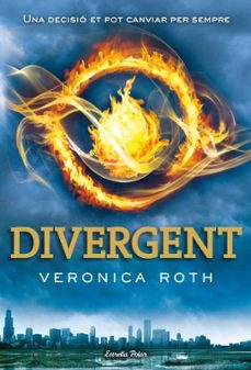 Portada de DIVERGENT