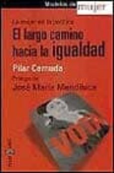 Portada de LA MUJER EN LA POLITICA: EL LARGO CAMINO HACIA LA IGUALDAD
