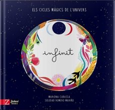 Portada de INFINIT: ELS CICLES MAGICS DE L UNIVERS