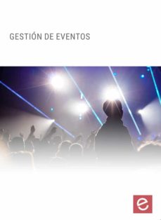 Portada de GESTION DE EVENTOS