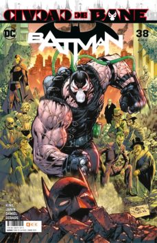 Portada de BATMAN NUM. 93/38