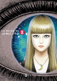 Portada de LO MEJOR DE JUNJI ITO