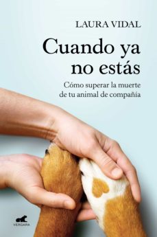 Portada de CUANDO YA NO ESTAS (EBOOK)