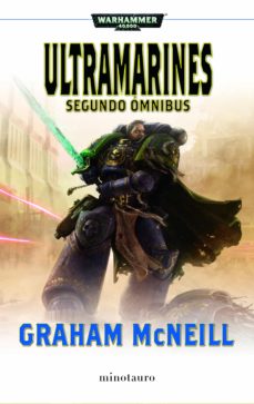 Portada de ULTRAMARINES. OMNIBUS Nº 2/2 (EBOOK)