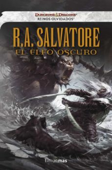 Portada de EL ELFO OSCURO: RELATOS