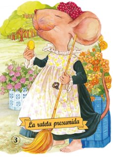 Portada de LA RATETA PRESUMIDA