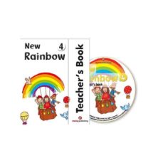 Portada de NEW RAINBOW 4 - TB (ENGLISH)