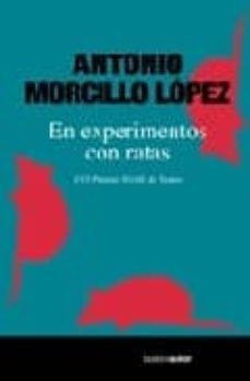Portada de EXPERIMENTOS CON RATAS