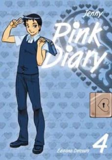 Portada de PINK DIARY 4