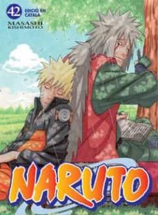 Portada de NARUTO CATALA Nº42/72 (EDT)