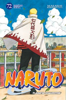 Portada de NARUTO CATALA Nº72/72 (PDA)