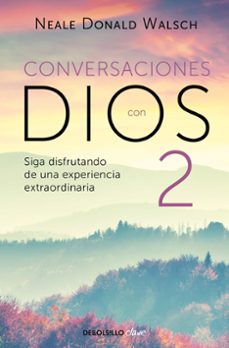 Portada de CONVERSACIONES CON DIOS II
