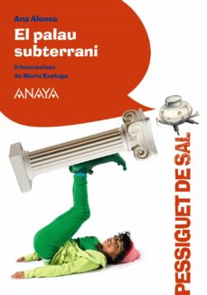 Portada de EL PALAU SUBRTERRANI