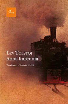 Portada de ANNA KARENINA