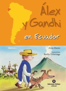 Portada de ALEX Y GANDHI EN ECUADOR