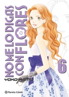 Portada de NO ME LO DIGAS CON FLORES KANZENBAN Nº 06/20 (EBOOK)