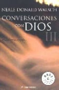 Portada de CONVERSACIONES CON DIOS III
