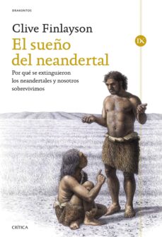 Portada de EL SUEÑO DEL NEANDERTAL (EBOOK)