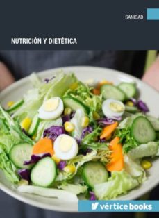 Portada de NUTRICION Y DIETETICA