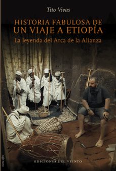 Portada de HISTORIA FABULOSA DE UN VIAJE A ETIOPIA