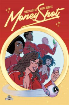 Portada de MONEY SHOT 3