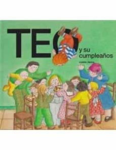 Portada de TEO Y SU CUMPLEAÑOS