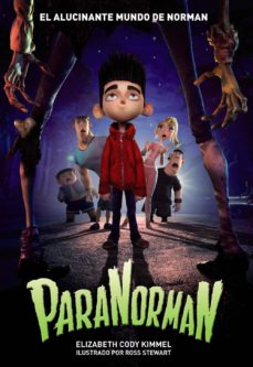 Portada de PARANORMAN