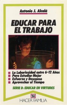 Portada de EDUCAR PARA EL TRABAJO