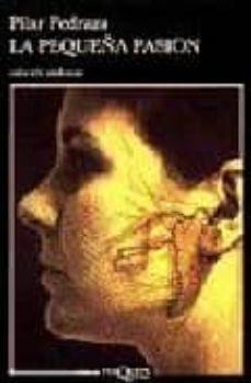 Portada de LA PEQUEÑA PASION