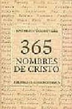 Portada de 365 NOMBRES DE CRISTO
