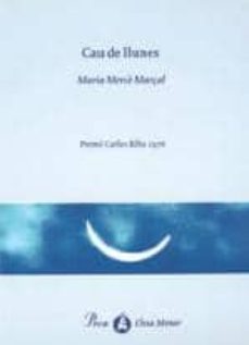 Portada de CAU DE LLUNES (2ª ED.)