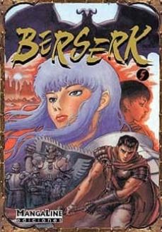 Portada de BERSERK Nº 5