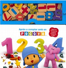 Portada de APREN A COMPTAR AMB EN POCOYO