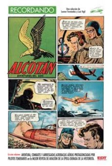 Portada de RECORDANDO ALCOTAN