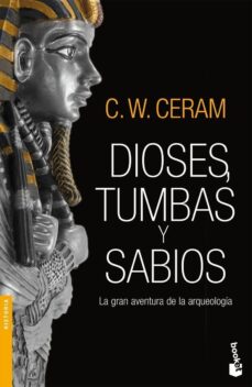 Portada de DIOSES, TUMBAS Y SABIOS