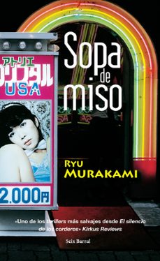 Portada de SOPA DE MISO