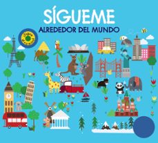 Portada de SIGUEME ALREDEDOR DEL MUNDO