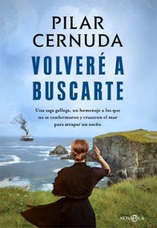 Portada de VOLVERE A BUSCARTE