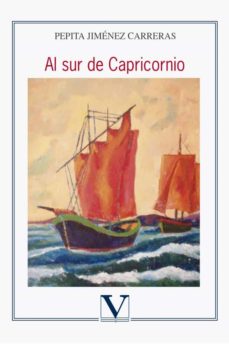 Portada de AL SUR DE CAPRICORNIO