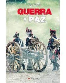 Portada de GUERRA Y PAZ 1